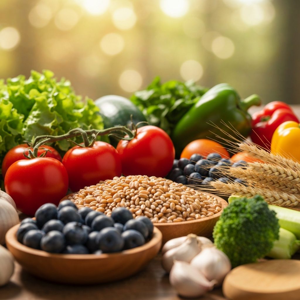 Panduan nutrisi pria